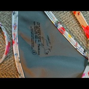 Jolyn Tom Cat bikini top